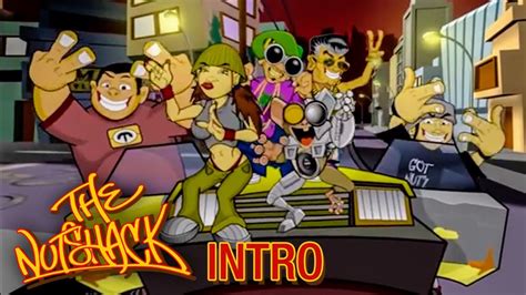 the nutshack intro
